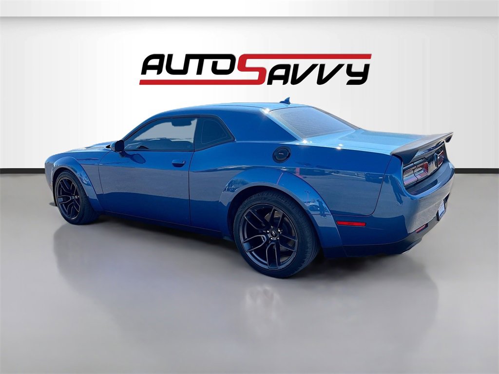 Used 2021 Dodge Challenger R/T Scat Pack image 5