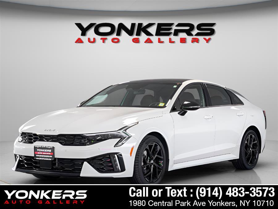 Used 2026 Kia K5 GT-Line w/ GT-Line Premium Package