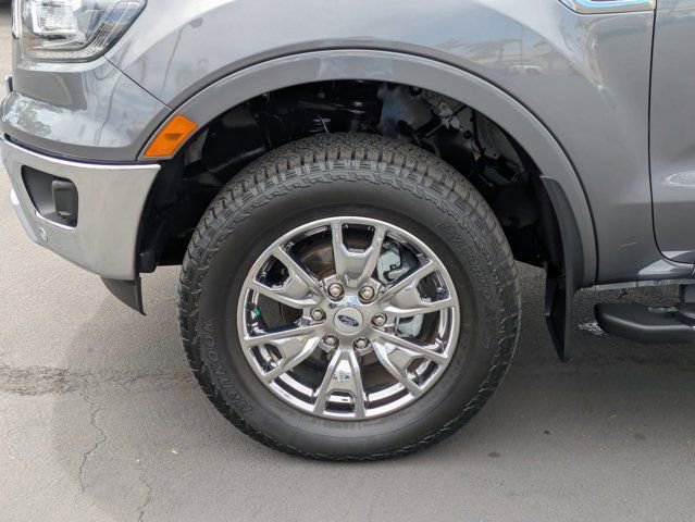 Used 2022 Ford Ranger Lariat w/ Equipment Group 501A High AWD/4WD image 9