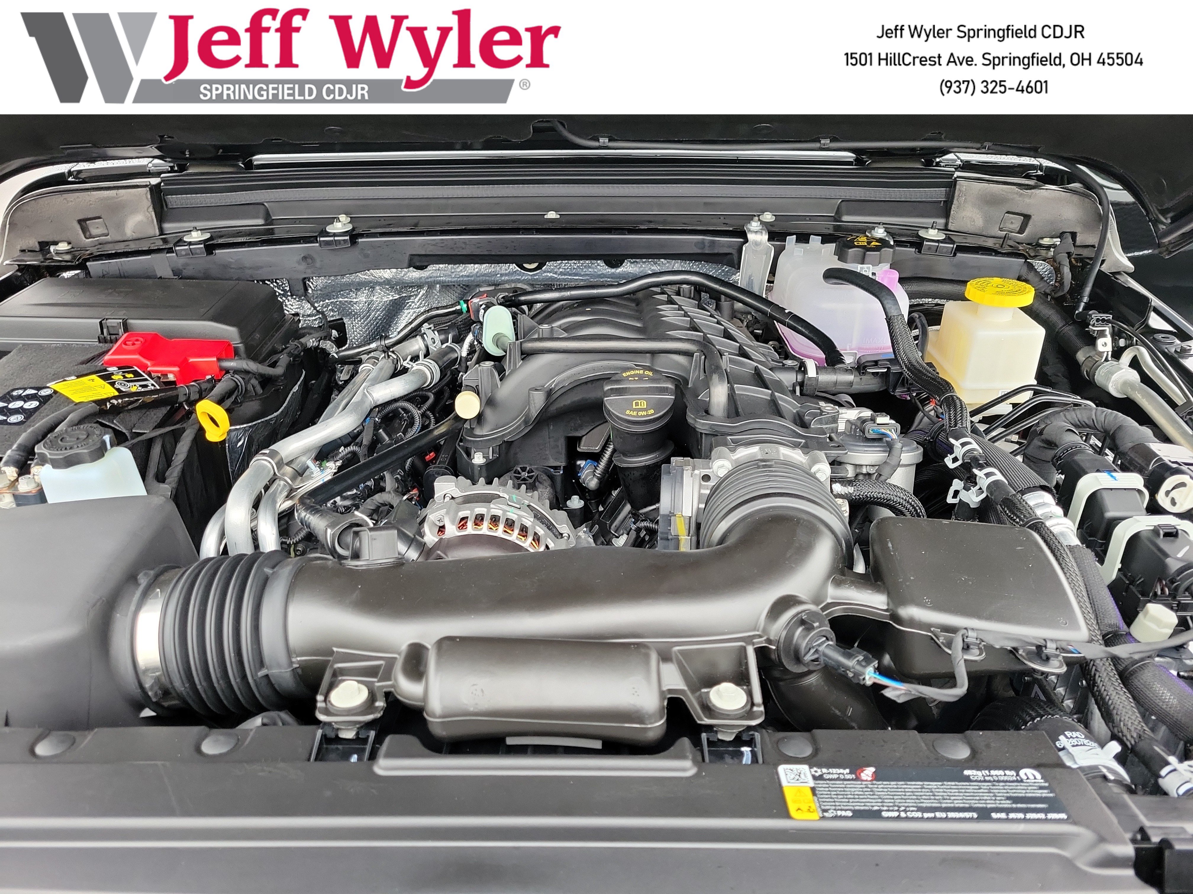 New 2026 Jeep Gladiator Sport AWD/4WD image 17