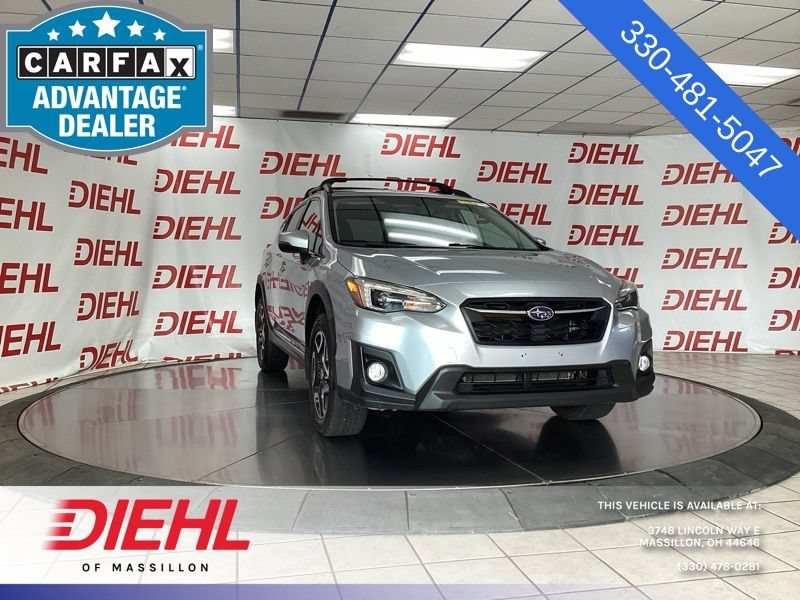 Used 2018 Subaru Crosstrek 2.0i Limited w/ Popular Package #3 AWD/4WD image 1