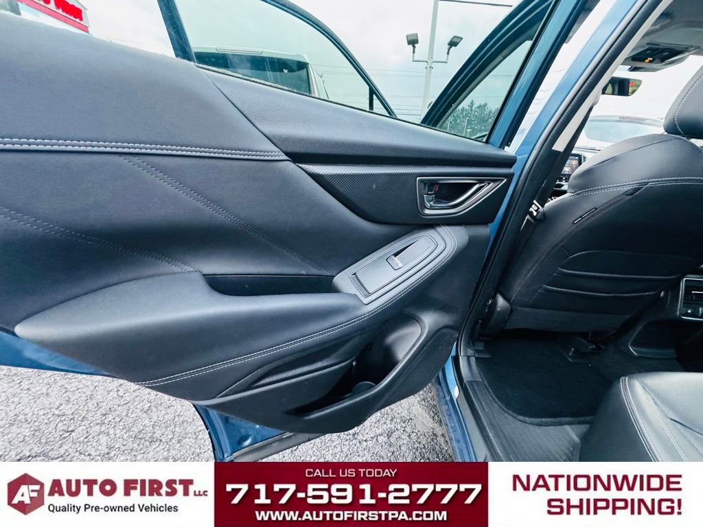 Used 2022 Subaru Forester Touring image 18