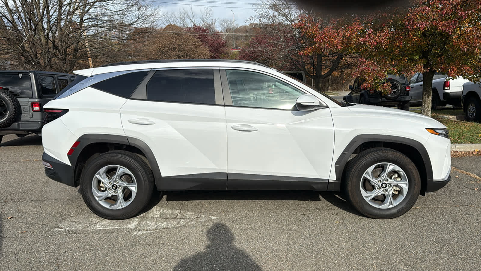 Used 2023 Hyundai Tucson SEL image 2