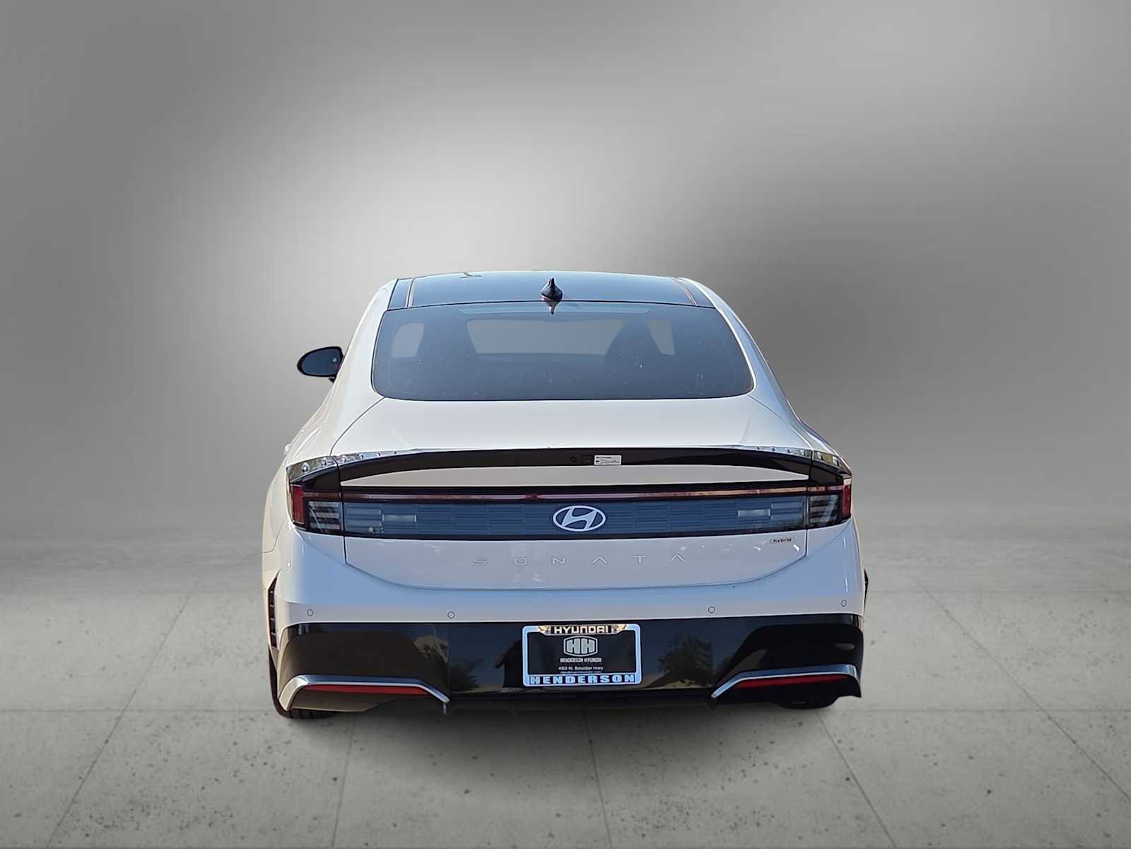 New 2025 Hyundai Sonata Limited image 7