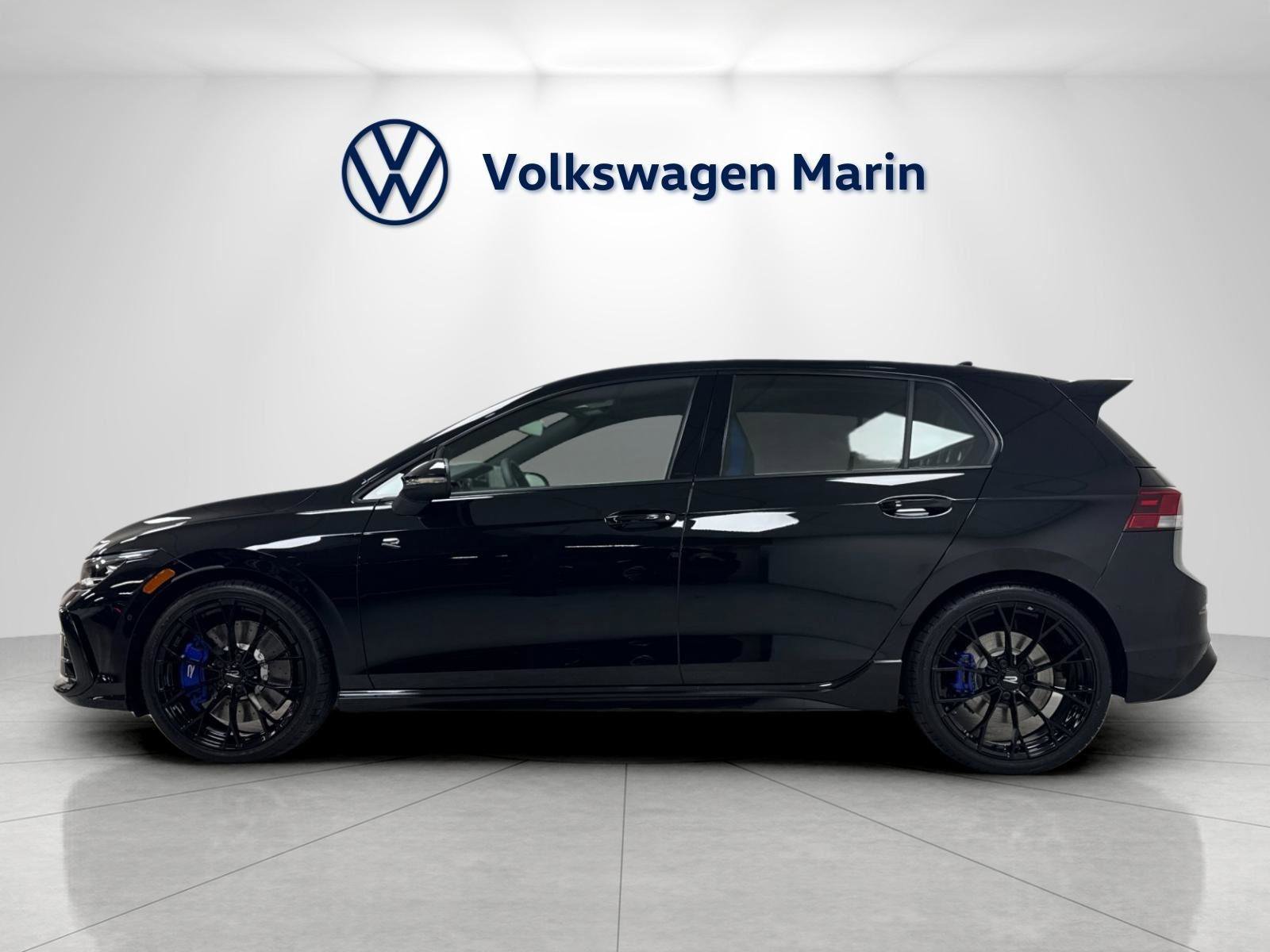 New 2026 Volkswagen Golf AWD/4WD image 2