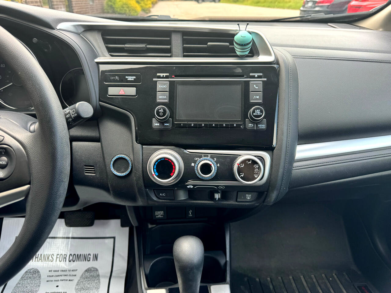 Used 2020 Honda Fit LX image 11