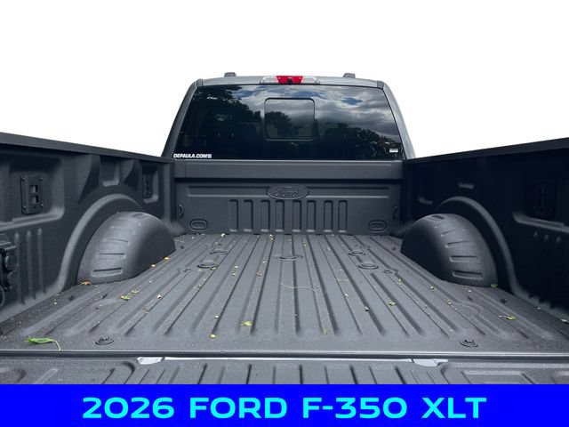 New 2026 Ford F350 XLT w/ XLT Premium Package AWD/4WD image 5
