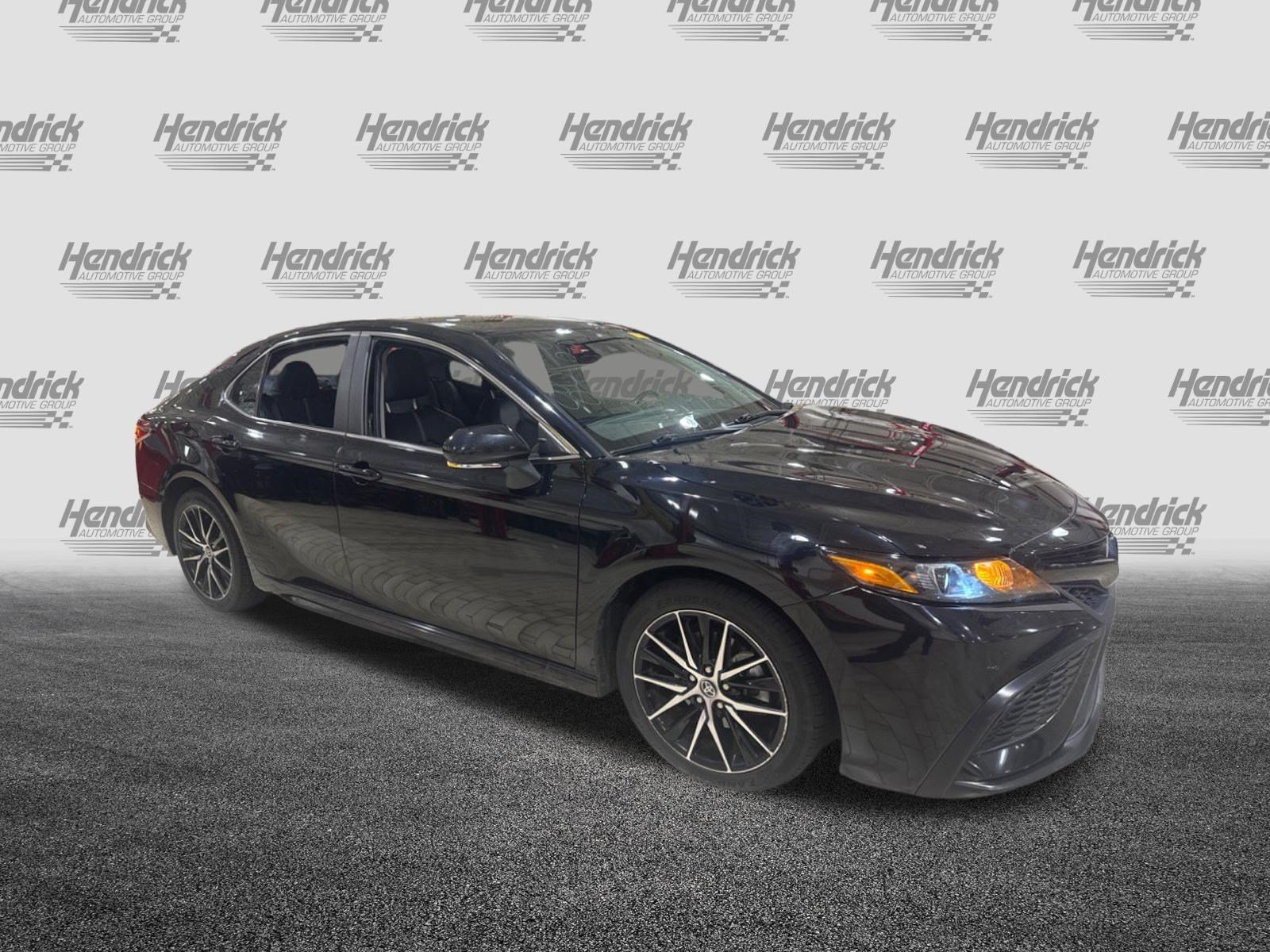 Used 2023 Toyota Camry SE FWD image 37