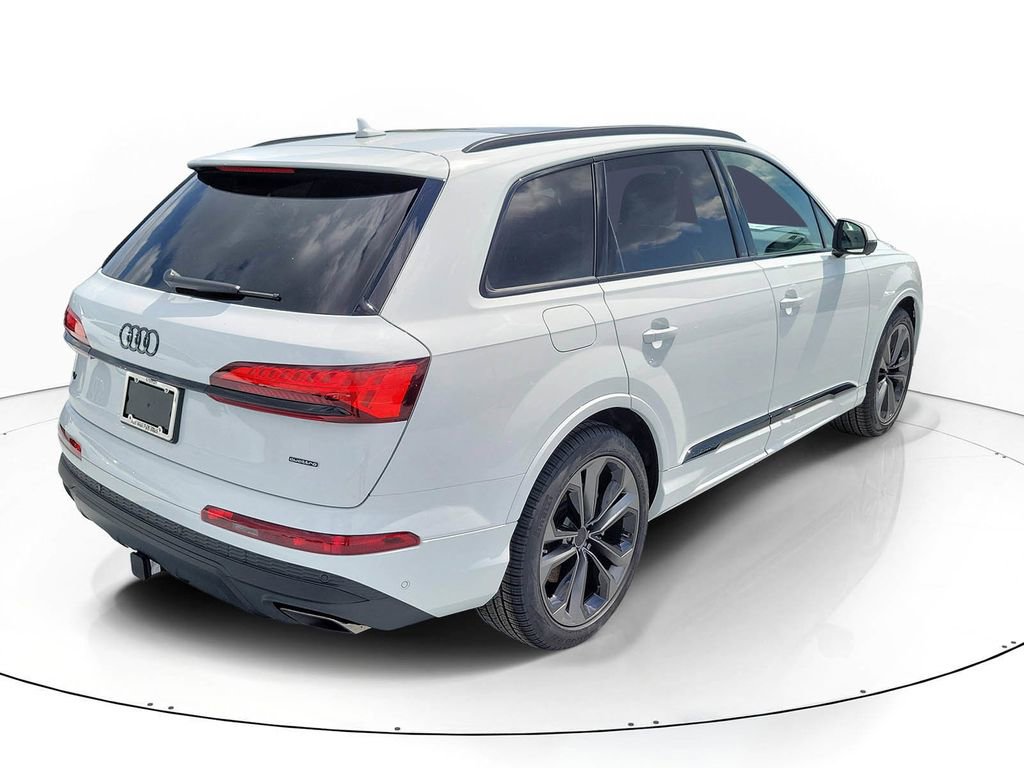 New 2026 Audi Q7 3.0T Premium Plus image 4