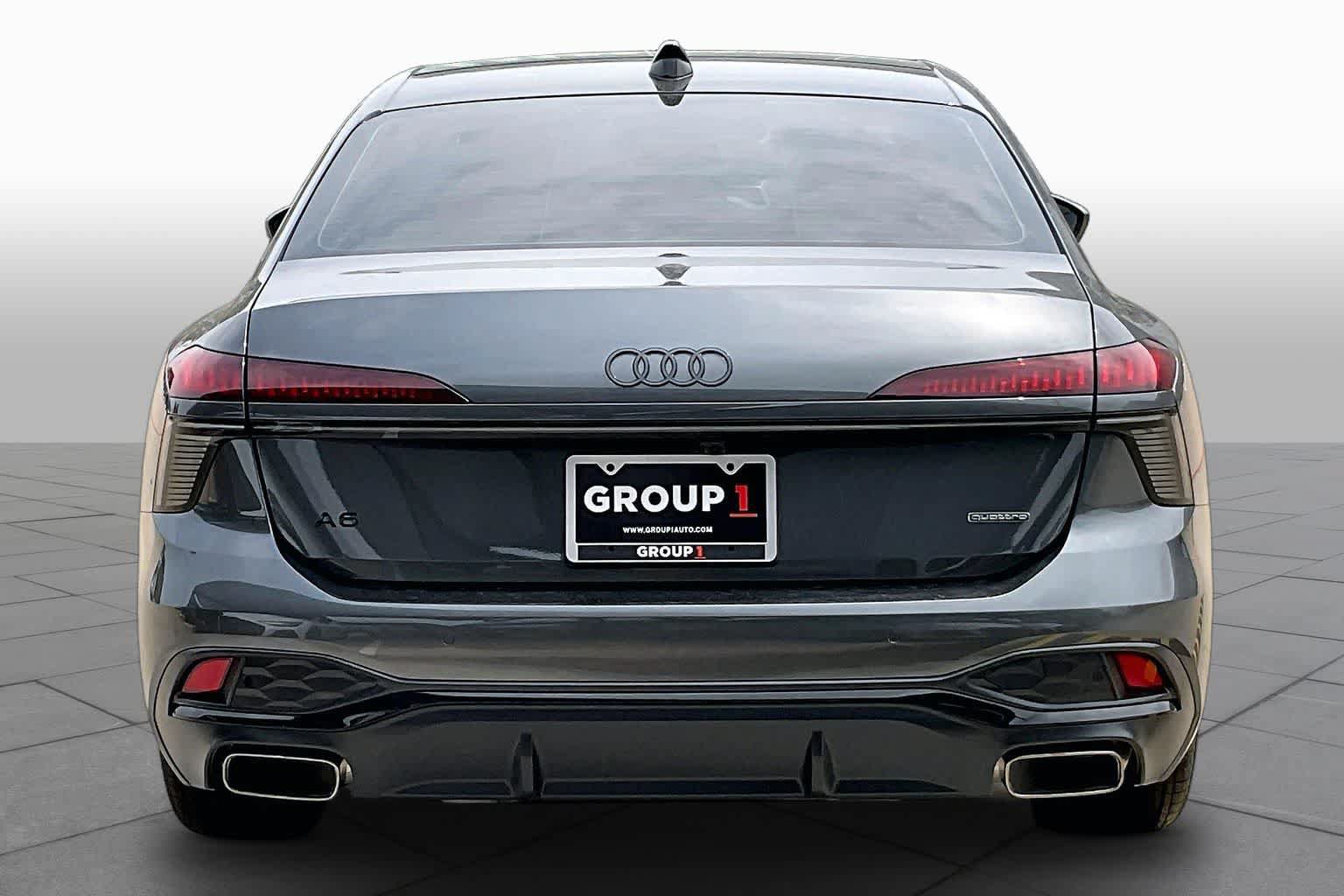 New 2026 Audi A6 Premium Plus AWD/4WD image 4