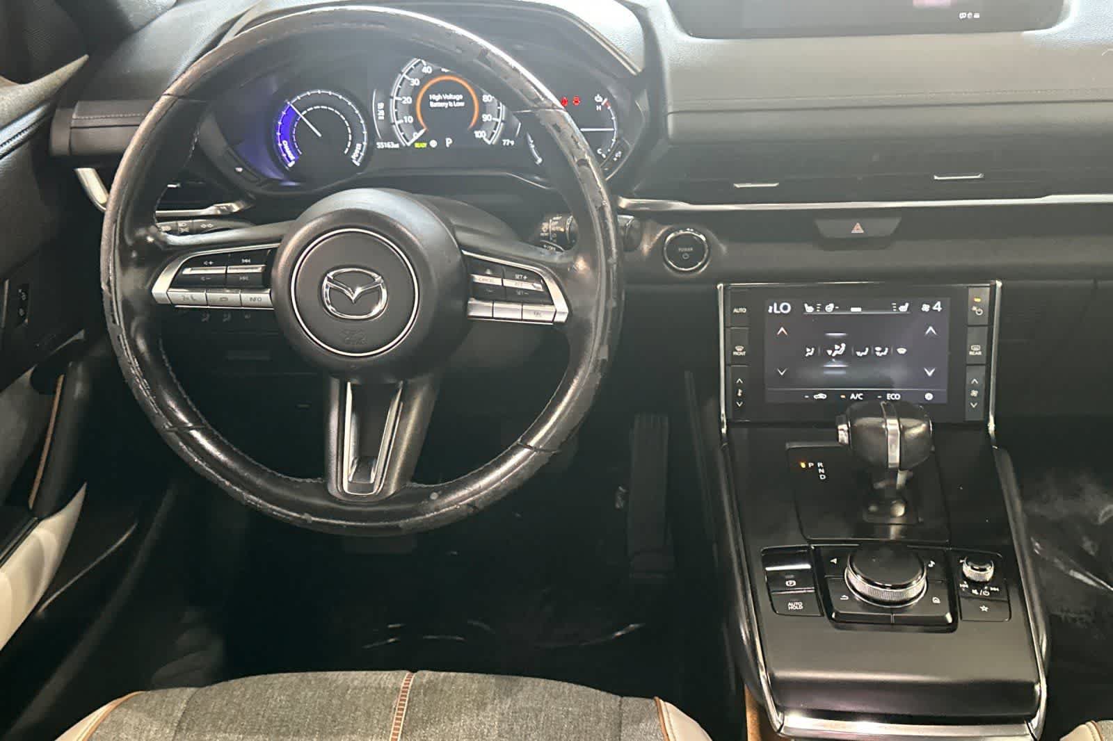 Used 2022 MAZDA MX-30 Electric w/ Premium Plus Pkg FWD image 15
