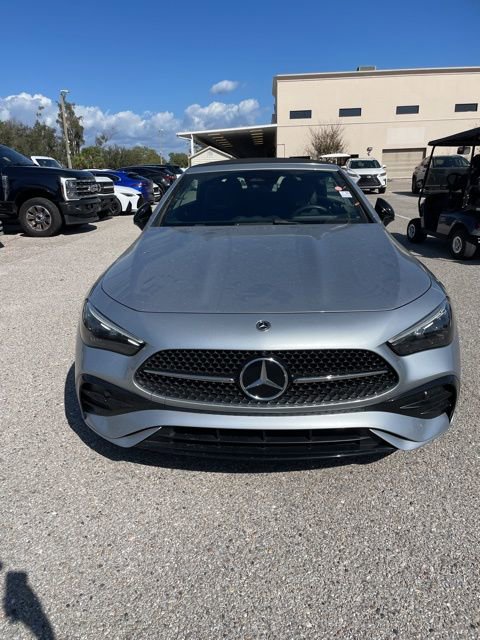 Used 2024 Mercedes-Benz CLE 450 4MATIC Cabriolet image 6