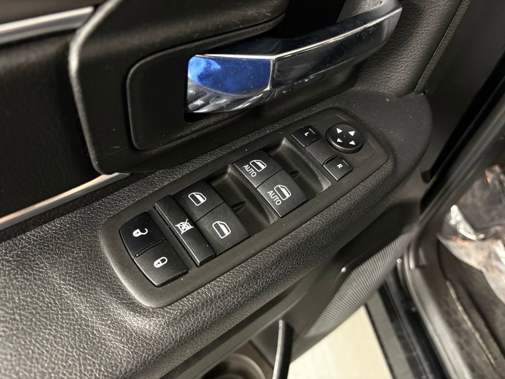 Used 2024 RAM 1500 Classic Warlock image 14