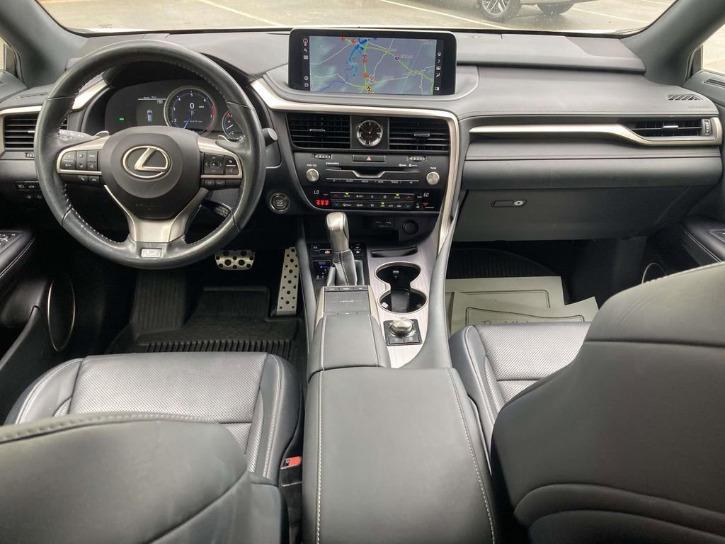 Used 2020 Lexus RX 350 F Sport w/ Accessory Package image 10