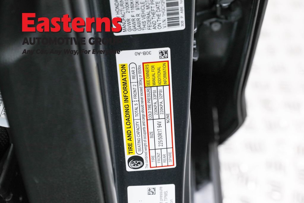 Used 2023 Honda Accord EX-L image 37