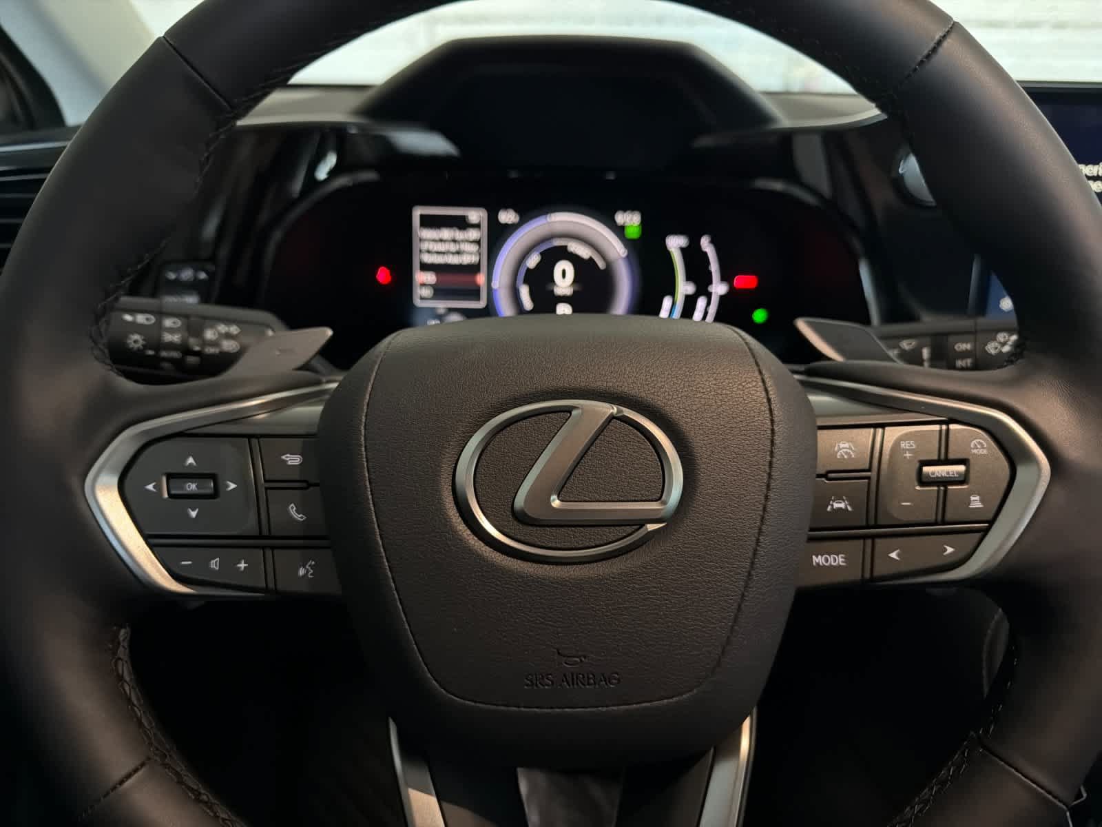 New 2026 Lexus NX 450h+ AWD w/ Accessory Package (2T) image 25