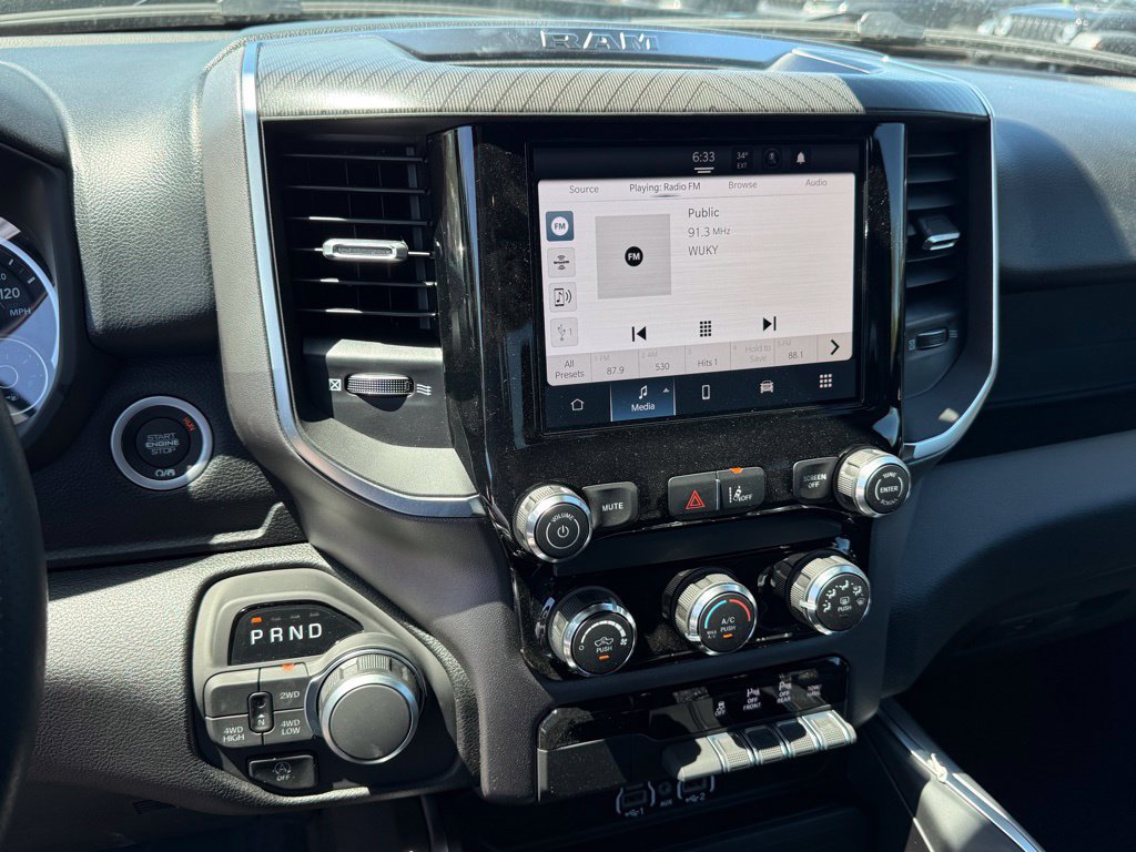 New 2026 RAM 1500 Express AWD/4WD image 20