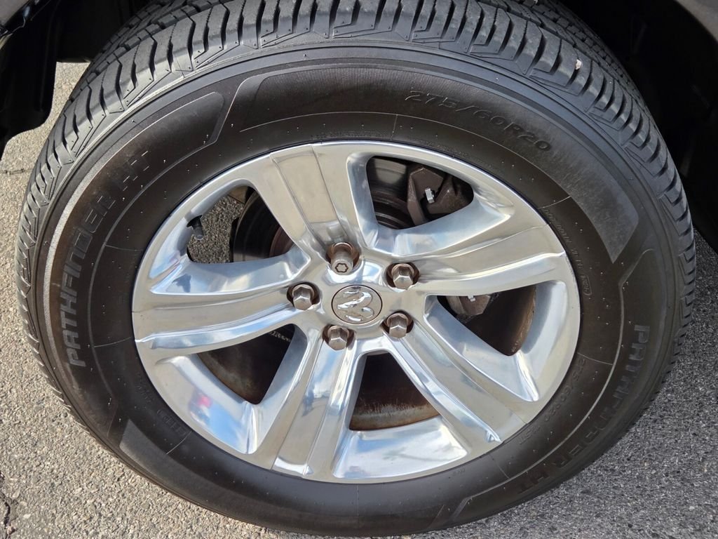 Used 2017 RAM 1500 Sport RWD image 12