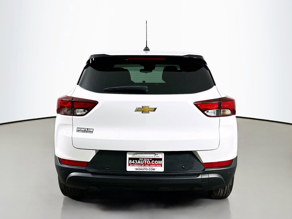 Used 2024 Chevrolet TrailBlazer LS w/ LS Convenience Package image 6