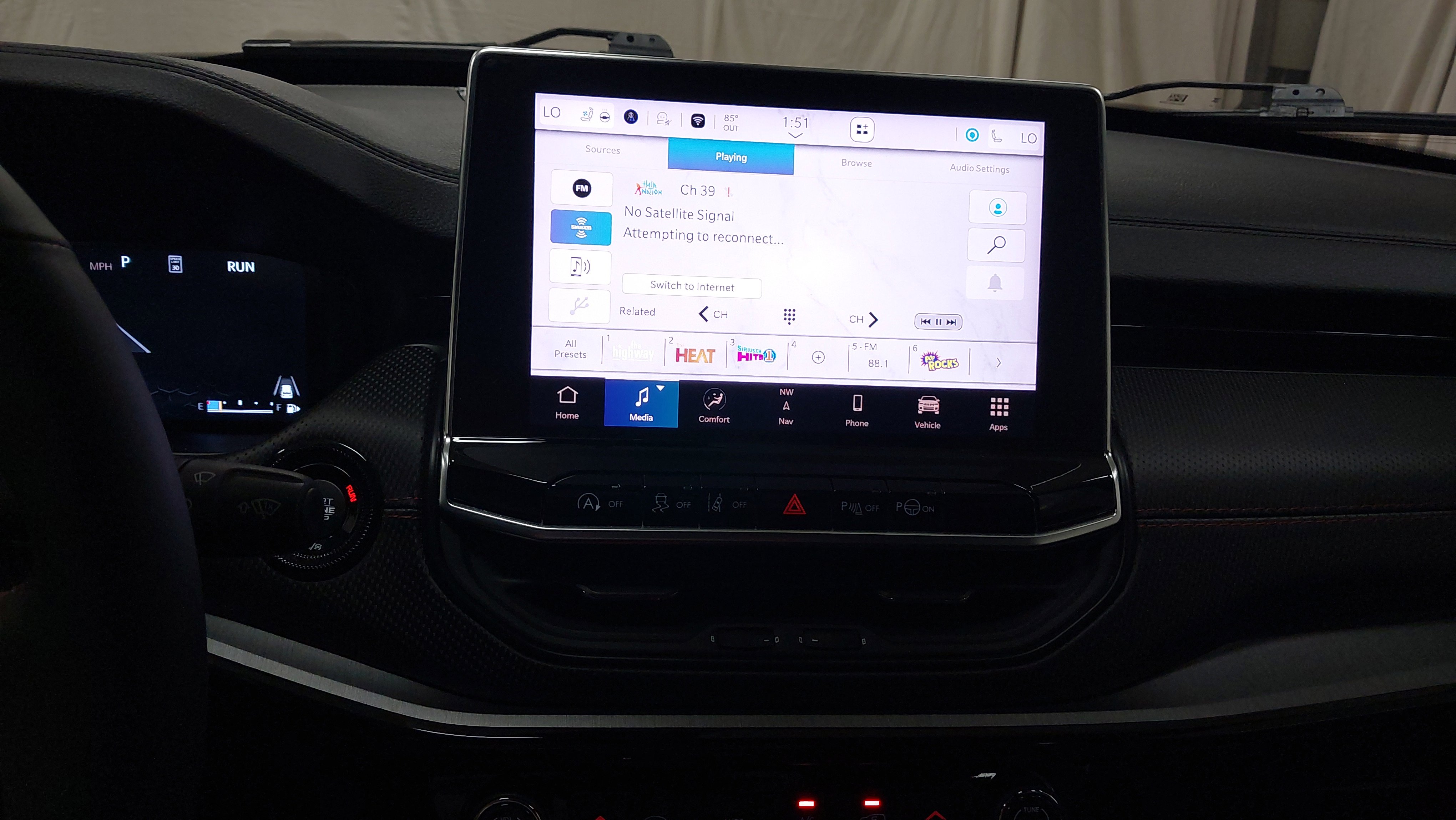 Used 2024 Jeep Compass Trailhawk w/ Trailhawk Elite Group image 20