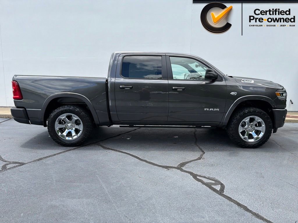 Used 2026 RAM 1500 Big Horn AWD/4WD image 13