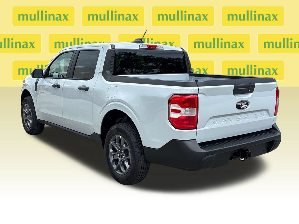 New 2026 Ford Maverick XLT FWD image 12