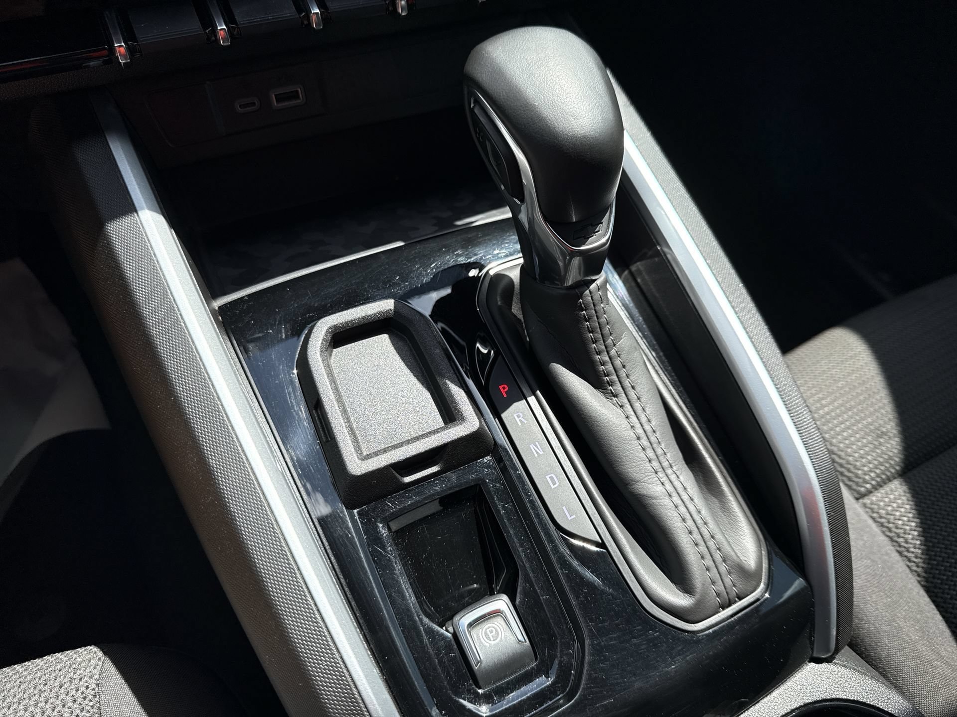 Used 2026 Chevrolet Colorado LT RWD image 21