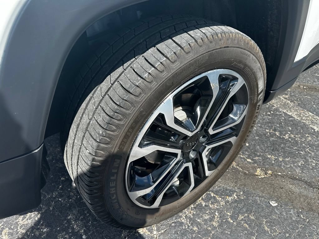 Used 2022 Jeep Compass Limited AWD/4WD image 6