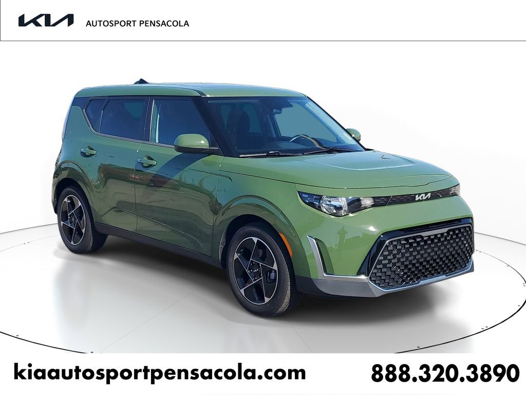 Used 2023 Kia Soul EX