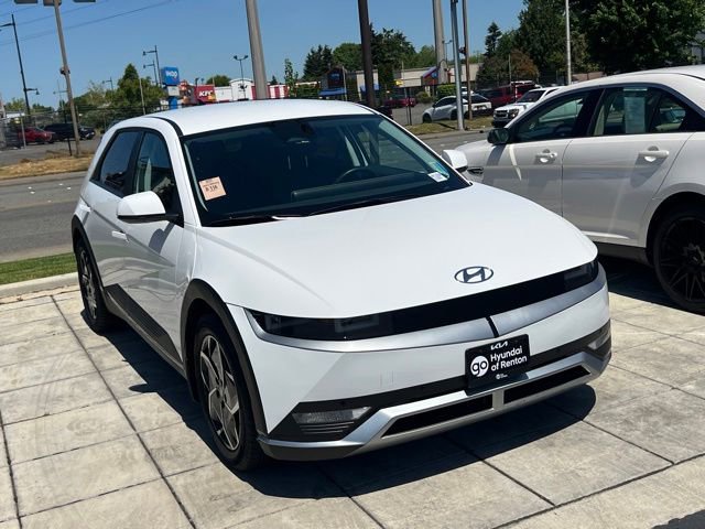 Certified 2023 Hyundai Ioniq 5 SEL AWD/4WD image 5