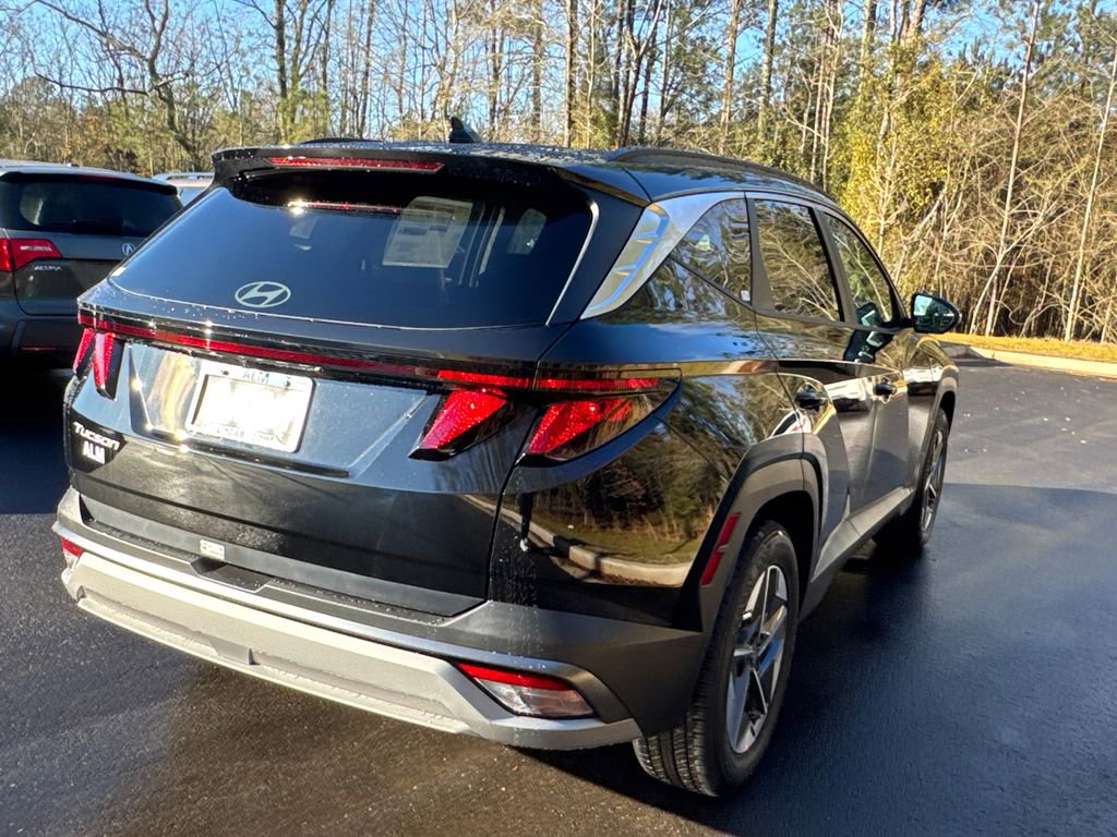 New 2026 Hyundai Tucson SEL image 5