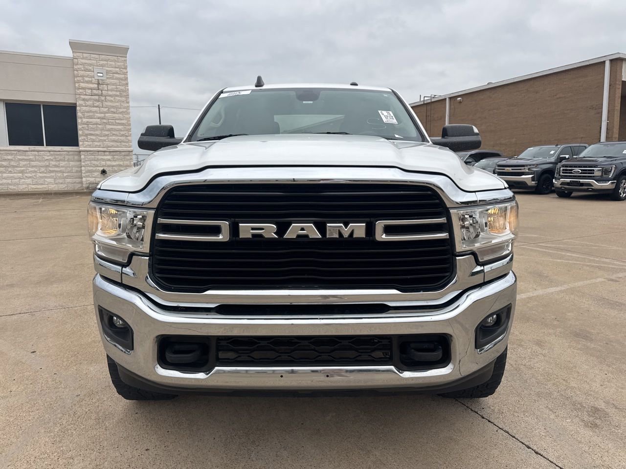 Used 2019 RAM 2500 Lone Star AWD/4WD image 2