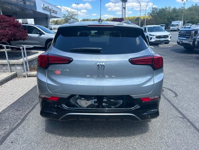 New 2026 Buick Encore GX Sport Touring AWD/4WD image 3