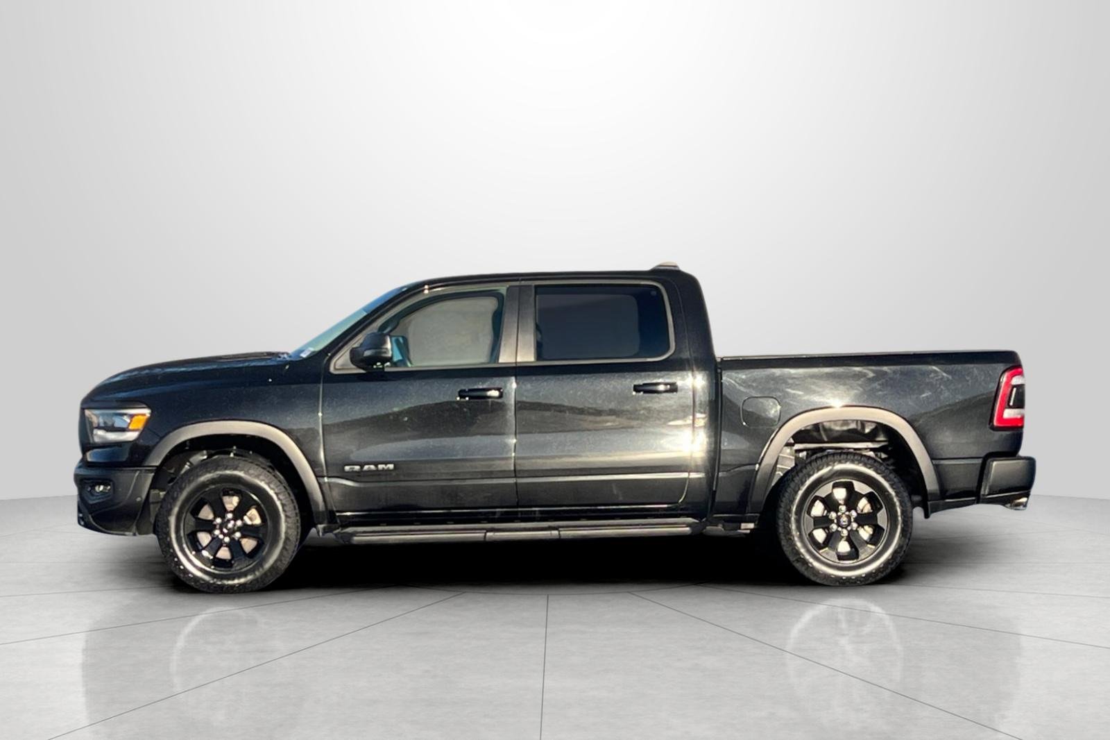 Used 2024 RAM 1500 Rebel w/ Rebel Level 2 Equipment Group image 8