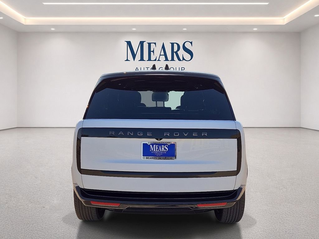 Used 2023 Land Rover Range Rover SE AWD/4WD image 4