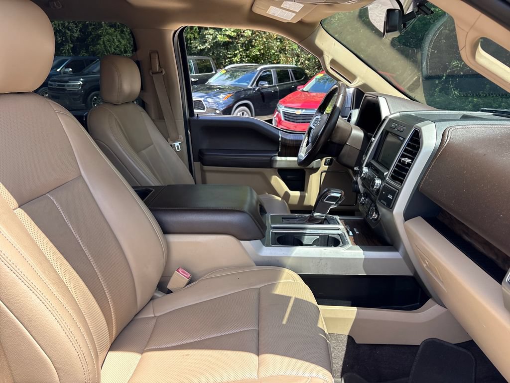 Used 2018 Ford F150 Lariat RWD image 28