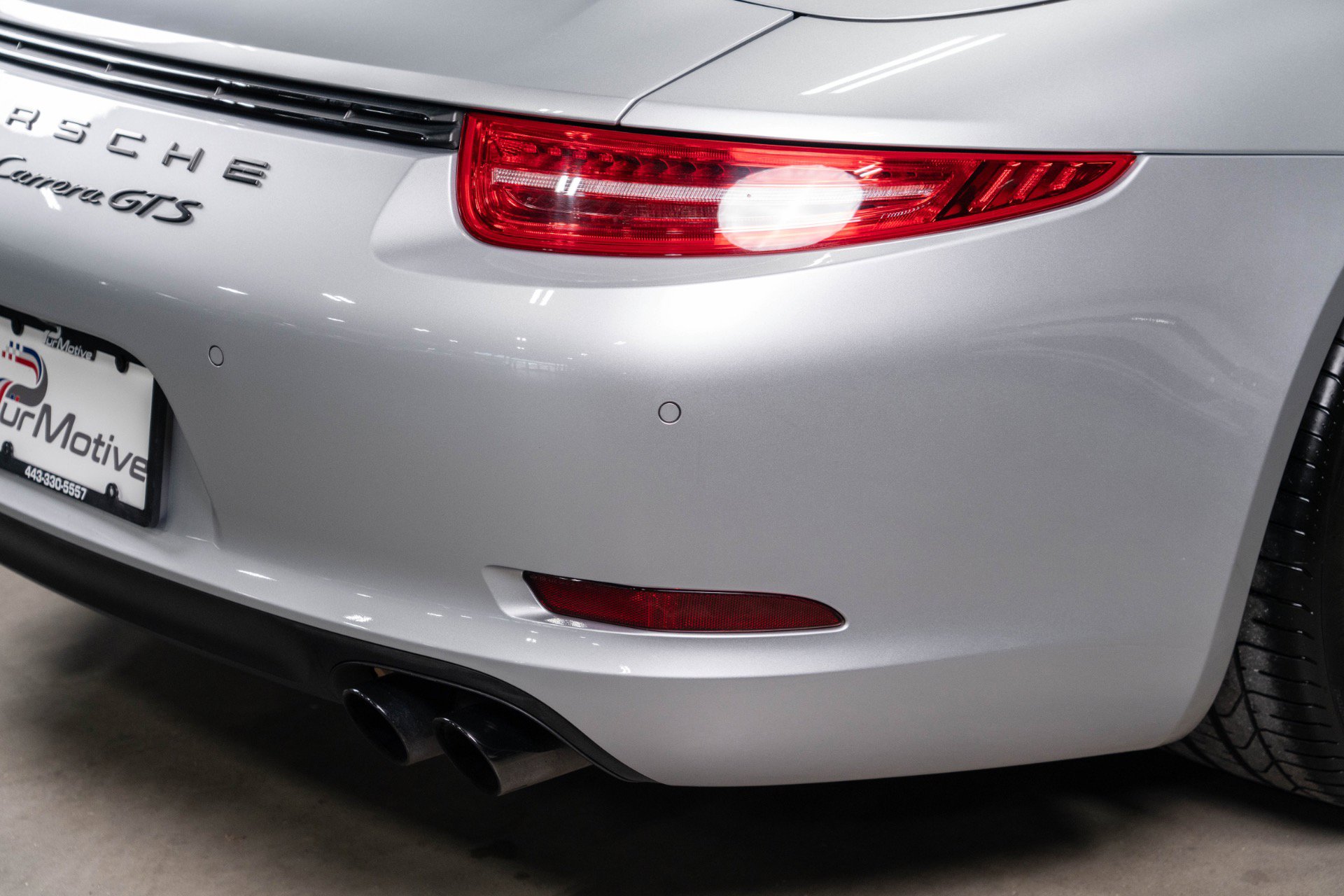 Used 2015 Porsche 911 Carrera GTS RWD image 35