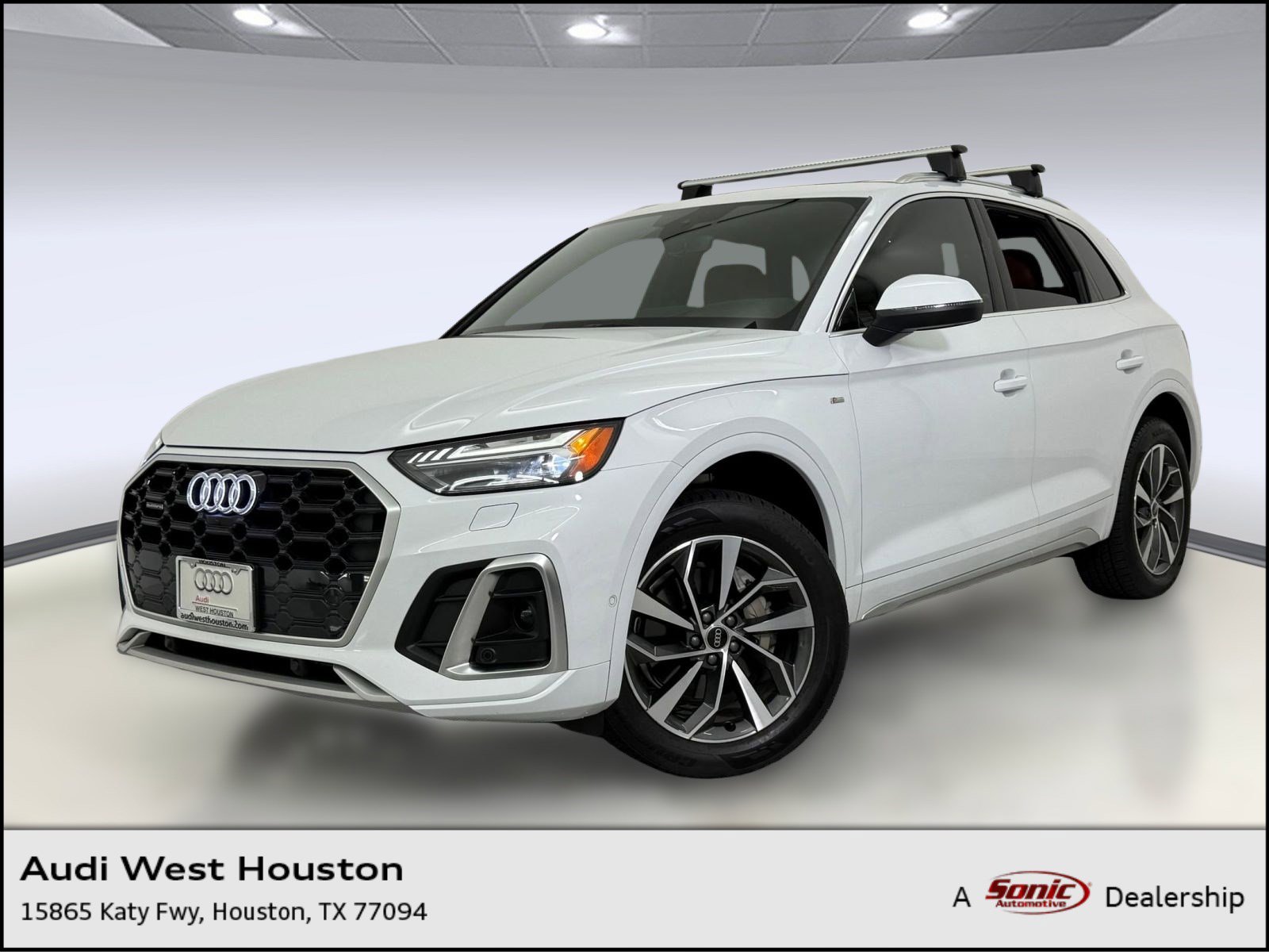 Used 2025 Audi Q5 Prestige w/ Prestige Package