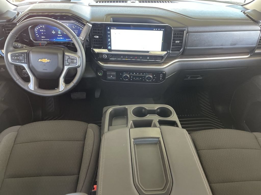 Certified 2026 Chevrolet Silverado 1500 LT AWD/4WD image 20