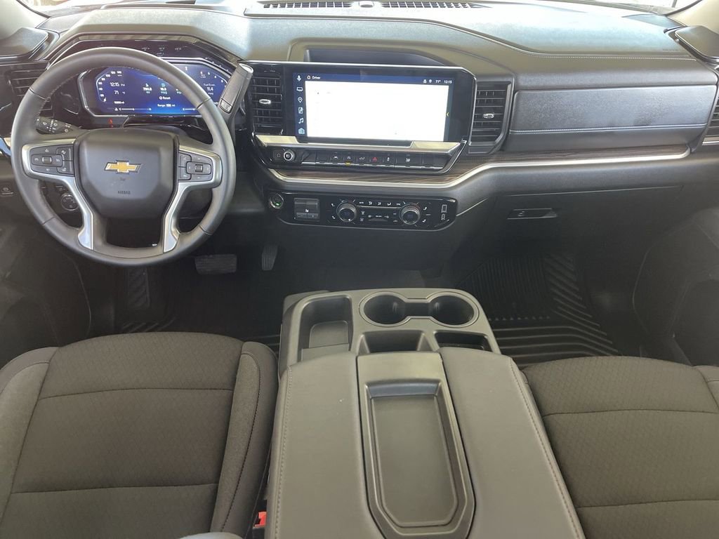 Used 2026 Chevrolet Silverado 1500 LT image 20
