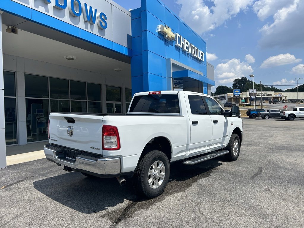 Used 2024 RAM 2500 Big Horn image 3