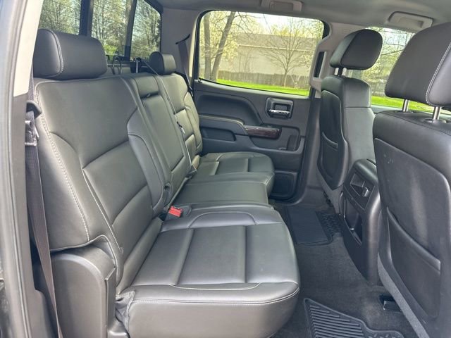 Used 2015 GMC Sierra 1500 SLT w/ SLT Preferred Package AWD/4WD image 27