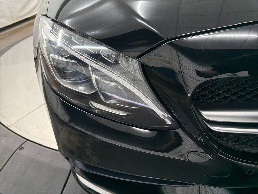 Used 2016 Mercedes-Benz C 63 AMG S image 9