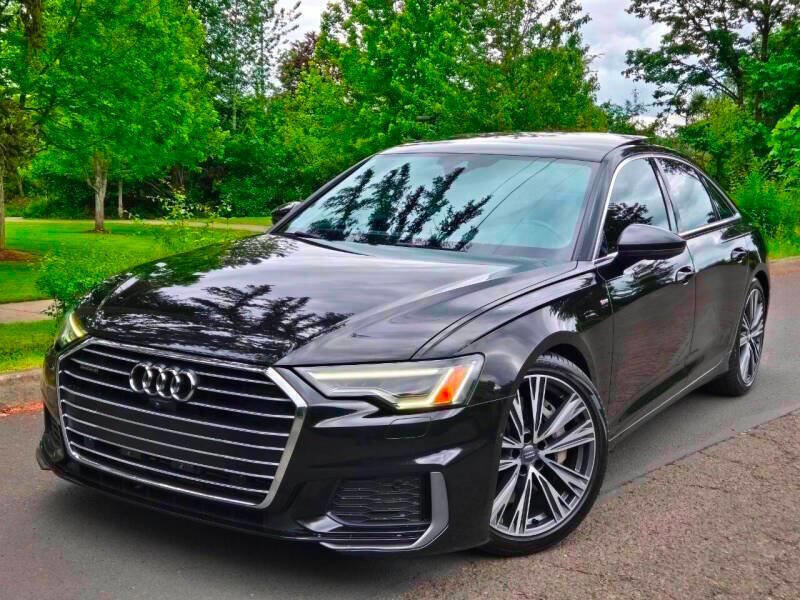 Used 2019 Audi A6 3.0T Premium Plus w/ Premium Plus Package image 9