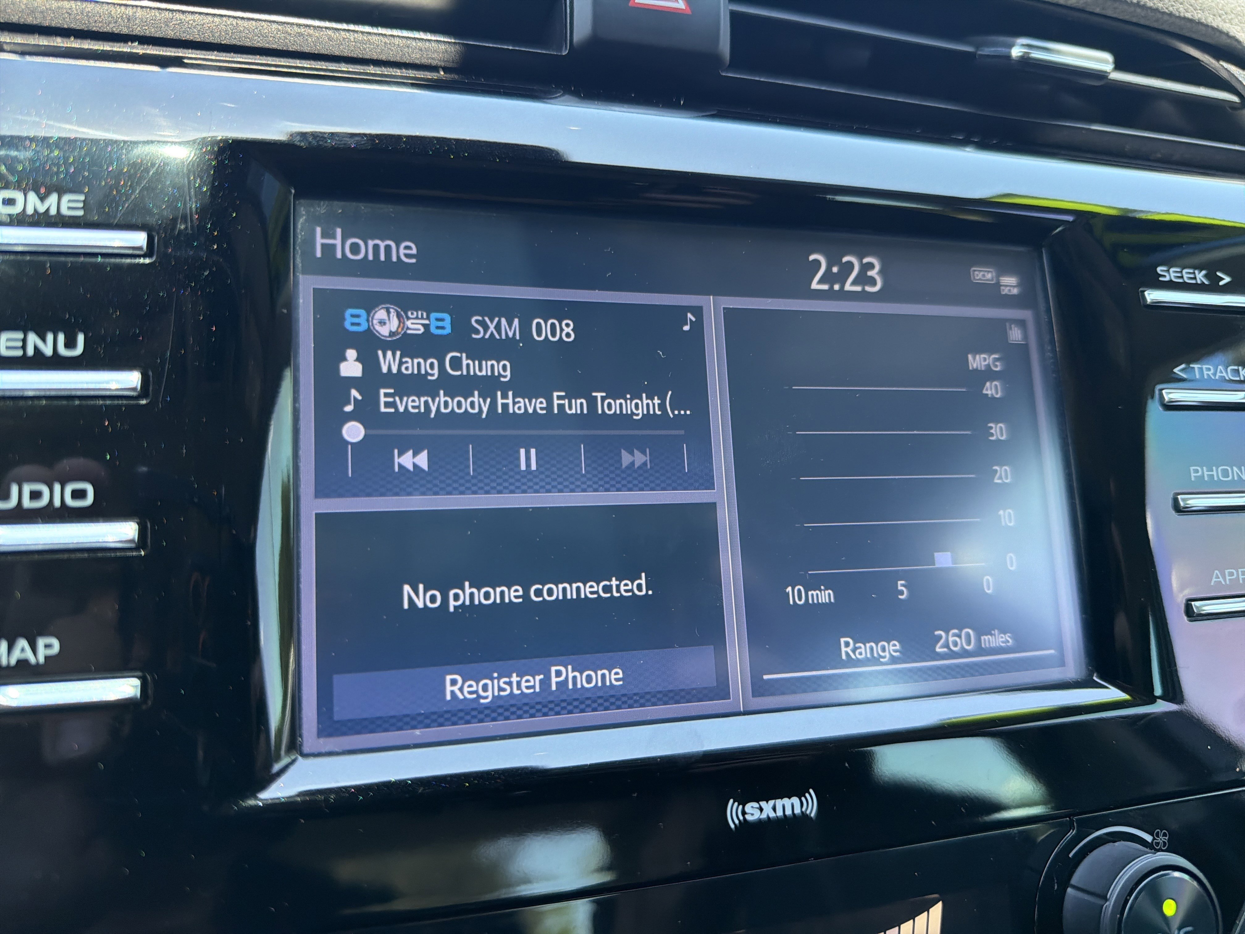 Certified 2020 Toyota Camry SE w/ Convenience Package FWD image 6
