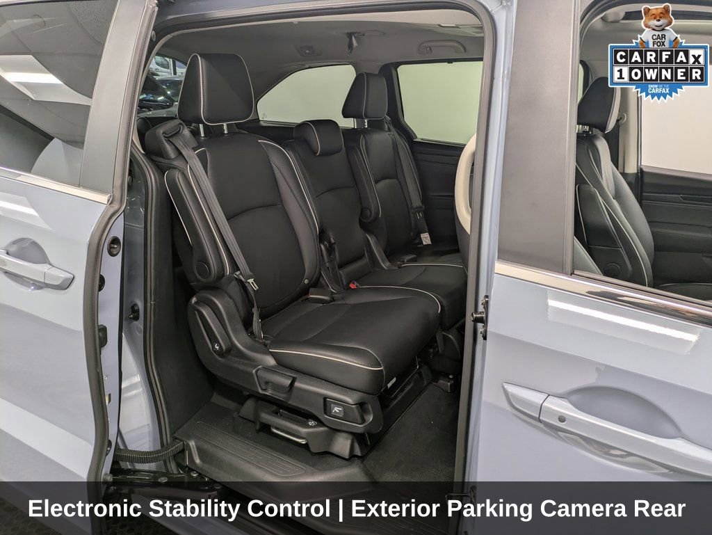 Certified 2025 Honda Odyssey Touring image 31