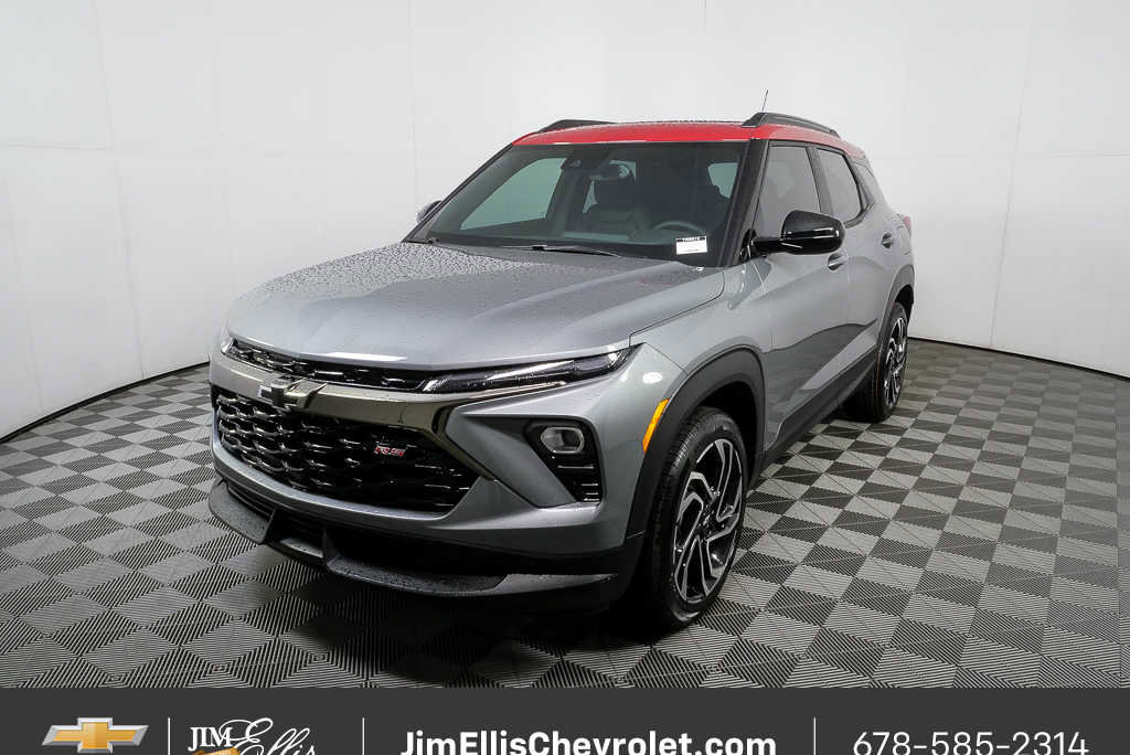 New 2026 Chevrolet TrailBlazer RS w/ Convenience Package AWD/4WD image 25