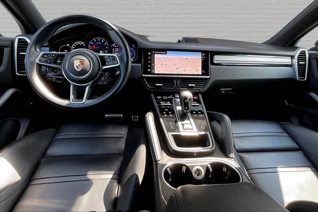 Used 2023 Porsche Cayenne S AWD/4WD image 7