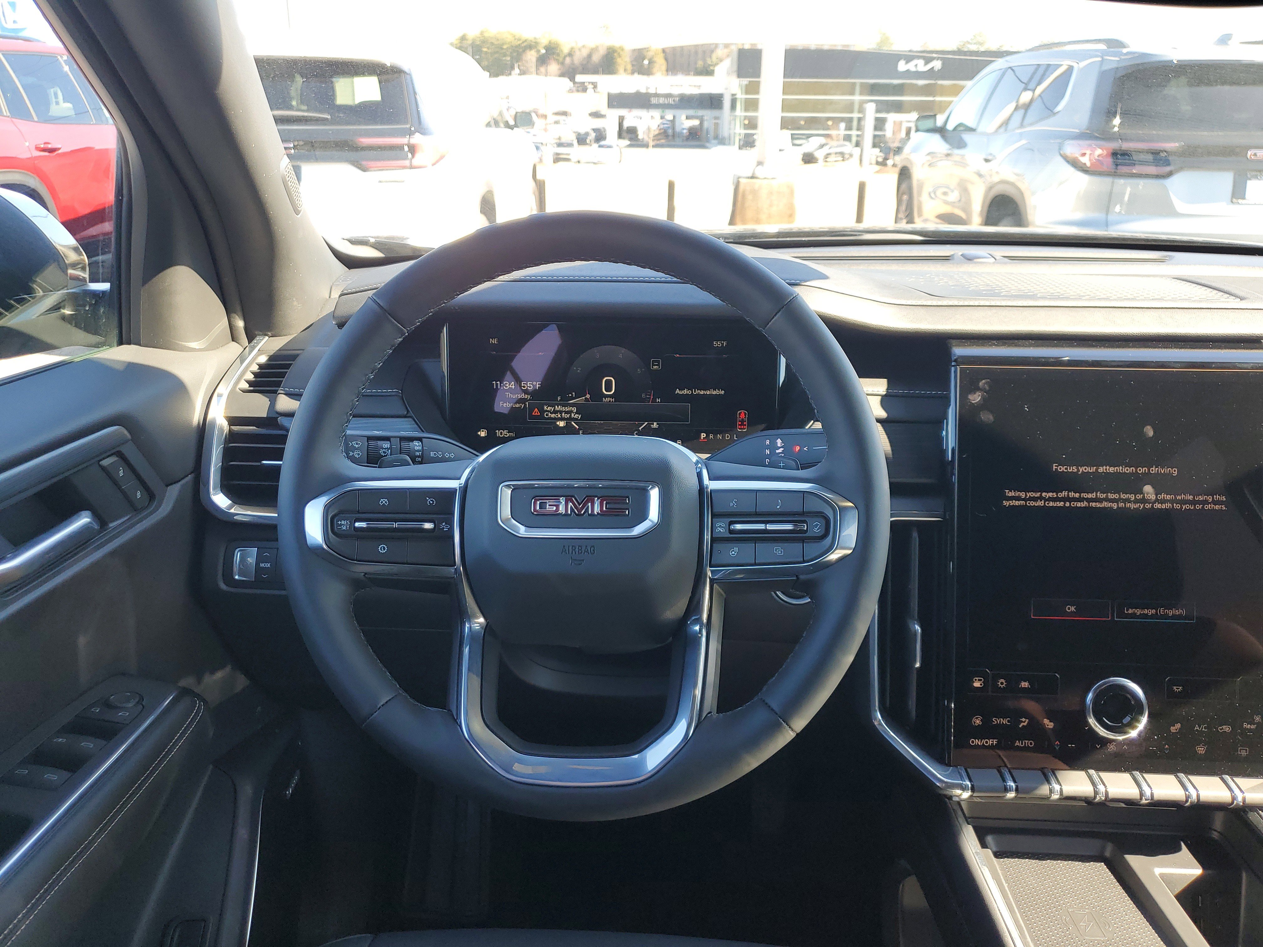 New 2025 GMC Acadia Elevation w/ Elevation Premium Package image 14