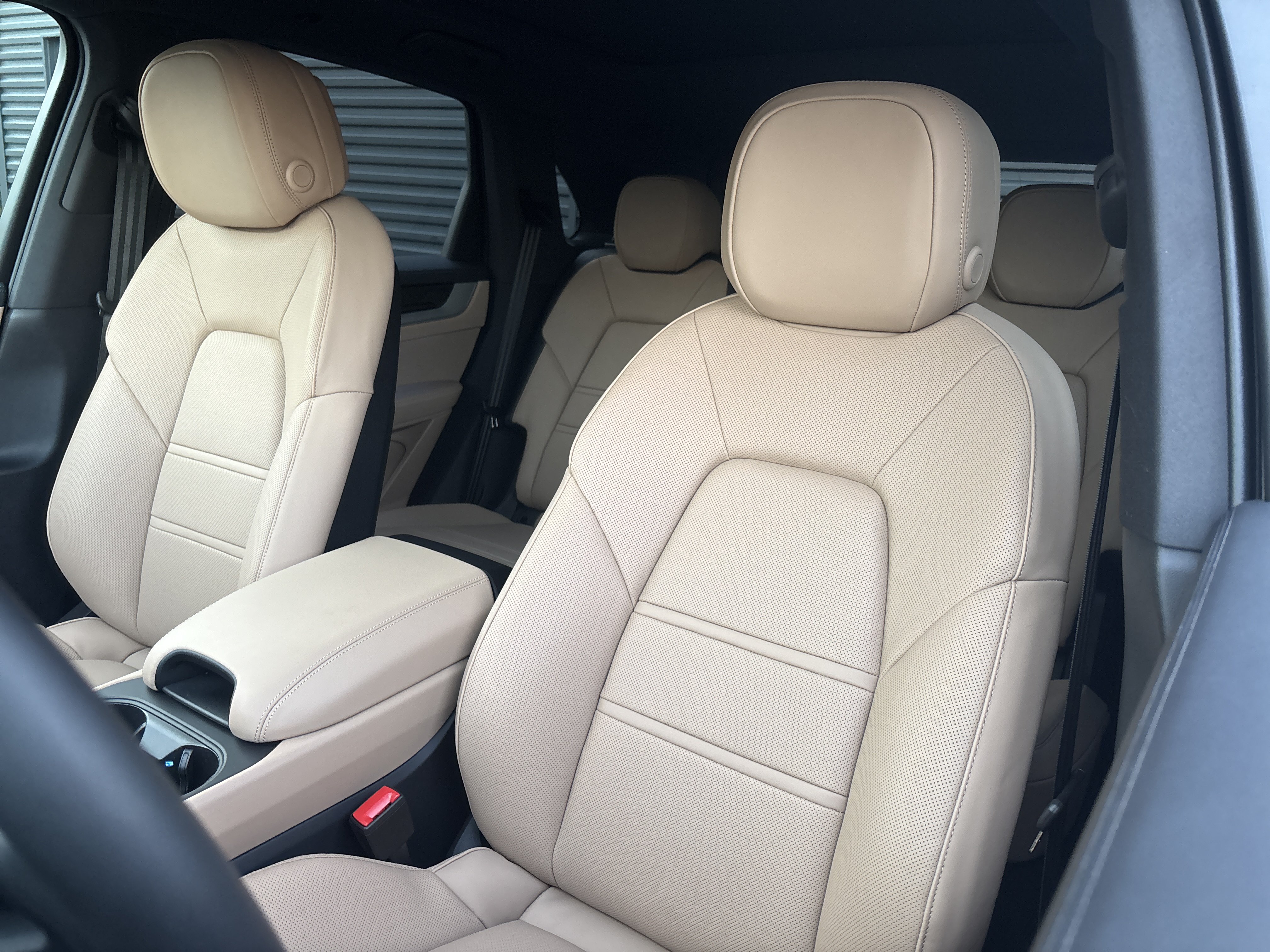 New 2026 Porsche Cayenne S AWD/4WD image 28